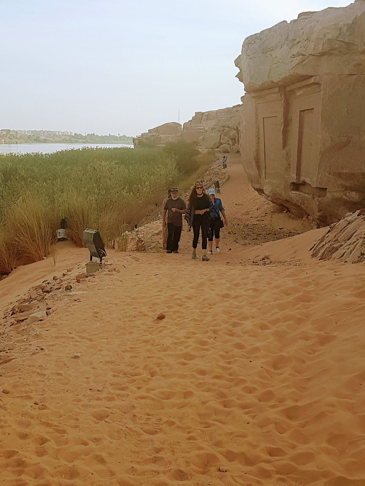 Temple of Karnak